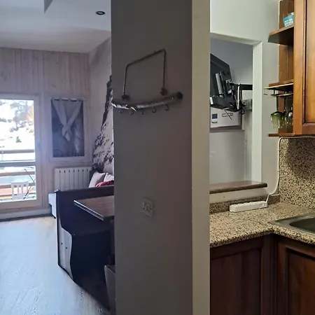 アパート Cervinia Cielo Alto 711 ブレウイル・チェルヴィナイア