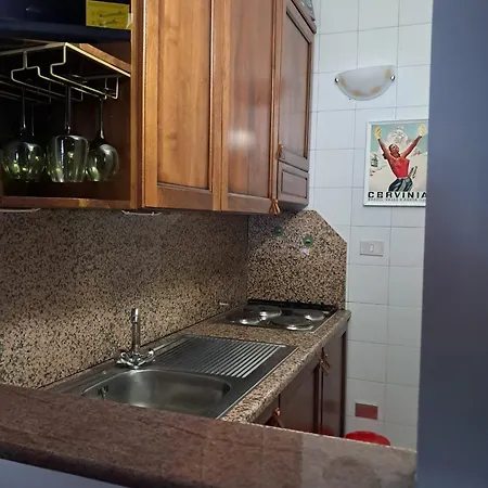 Cervinia Cielo Alto 711 شقة