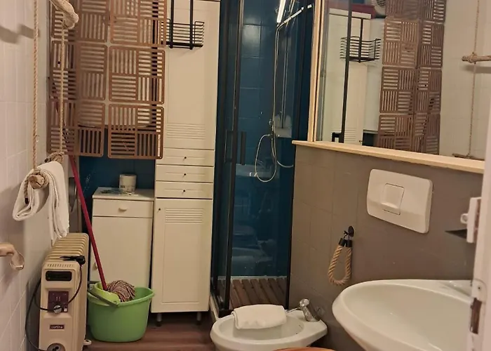 Cervinia Cielo Alto 711 아파트 브루일서비니아